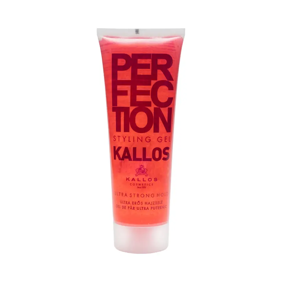 Kallos Perfection Styling Gel Ultra Strong  250 ml