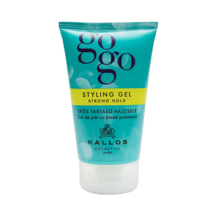 Kallos GoGo Styling Gel Strong Hold 125 ml