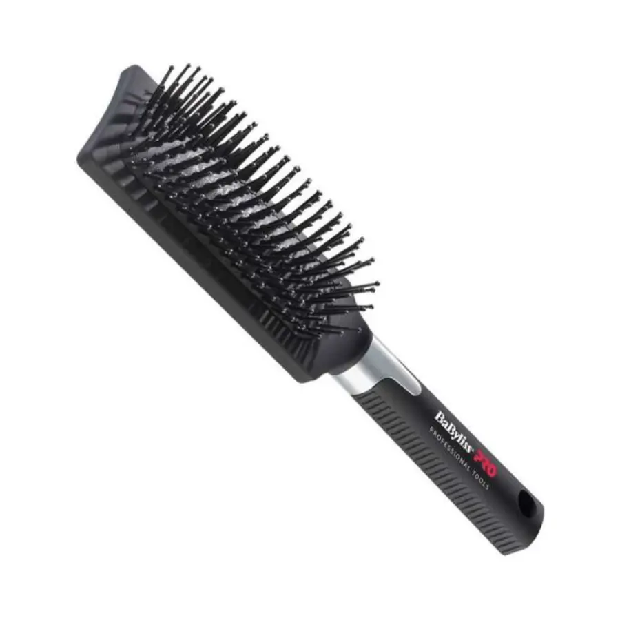 BaByliss PRO Nylon Pin plochý kartáč malý