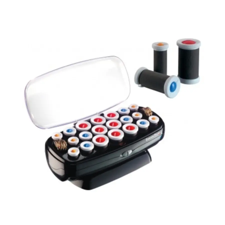 Babyliss PRO 20 Ceramic Rollers Pro Colour Set