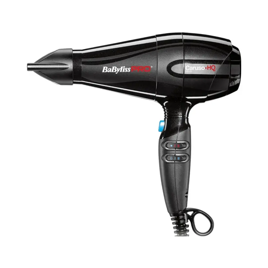 BaByliss PRO CARUSO-HQ 2400W Ionický Fén