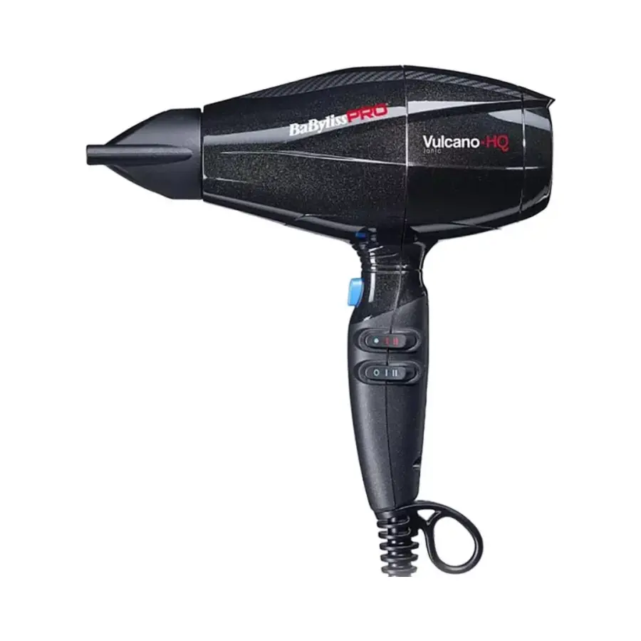 BaByliss Pro Vulcano HQ Hairdryer 2400W Ionic