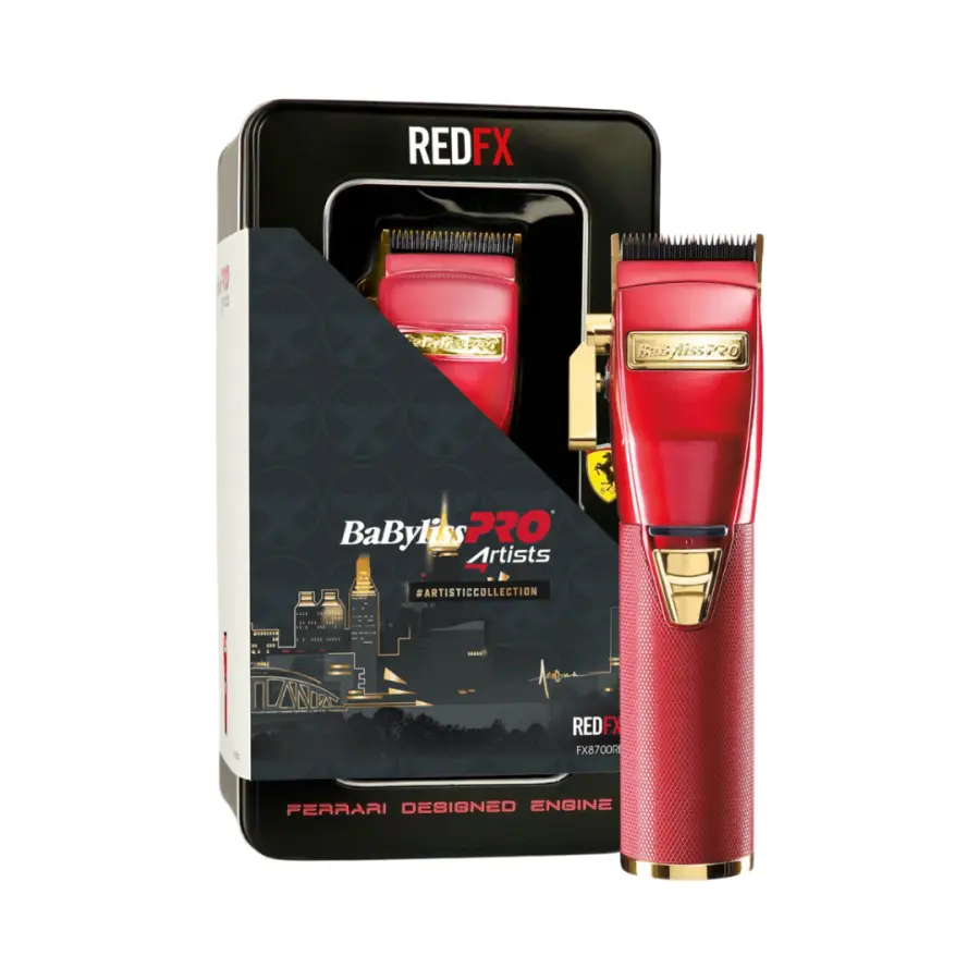 BaByliss PRO REDFX FX8700RE Zastřihovač