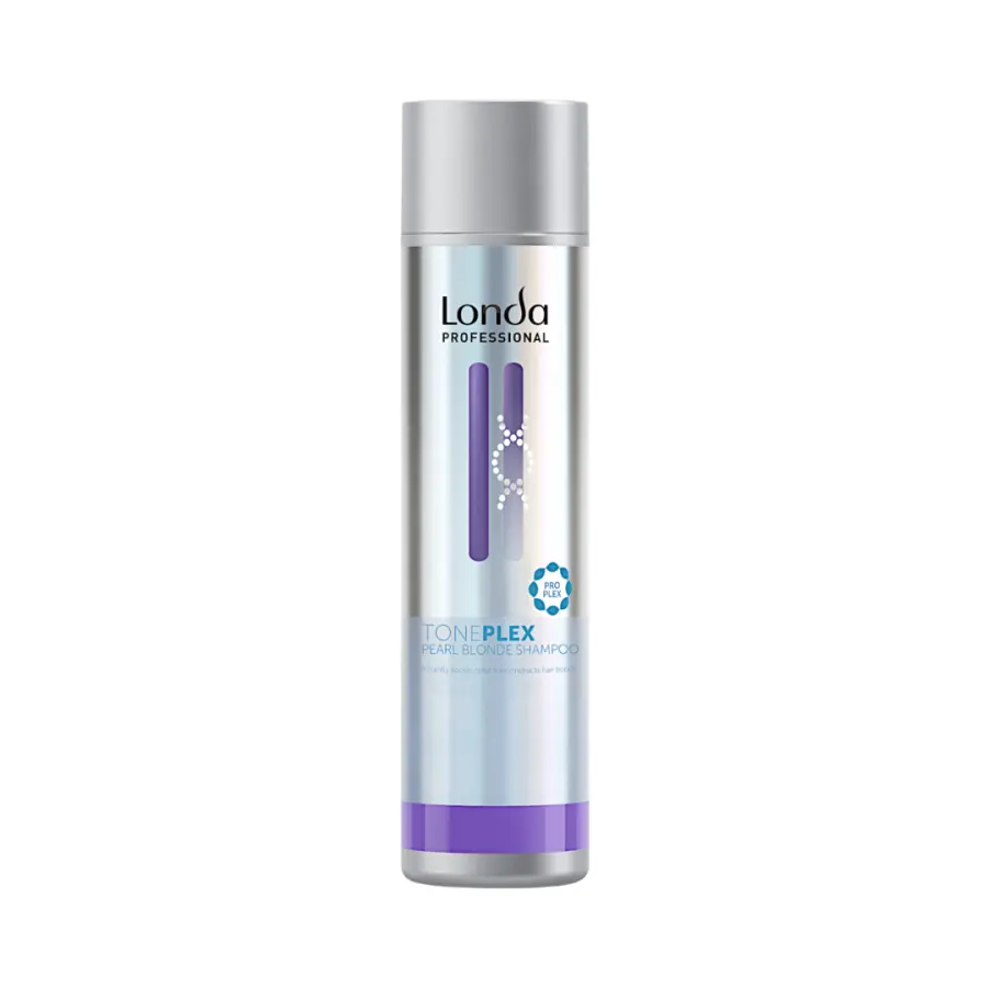 Londa Professional TONEPLEX Pearl Blonde Shampoo 250 ML
