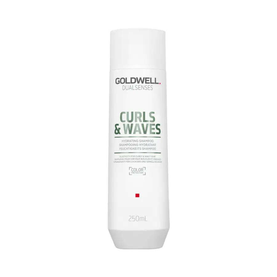Goldwell Dualsenses Curls & Waves Hydrating Shampoo 250ml
