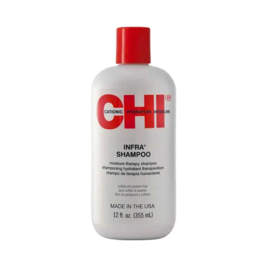 8898-sch-2614 Farouk CHI Infra Shampoo 355 ml