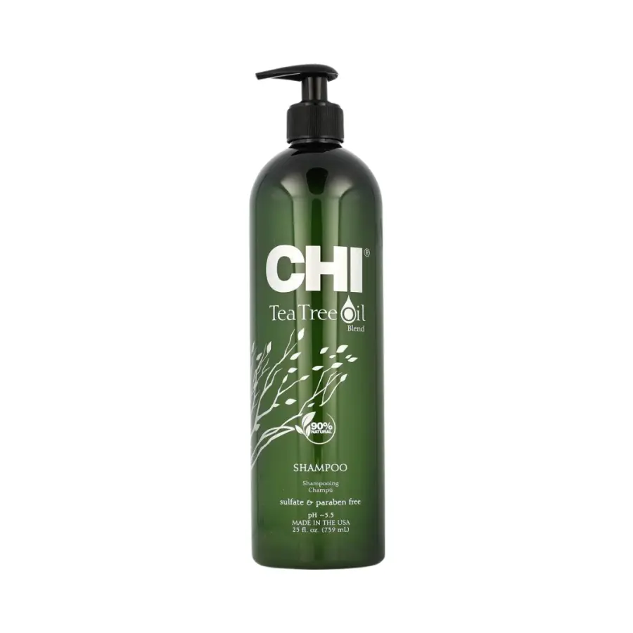 Farouk CHI Tea Tree Oil Shampoo 739 ml
