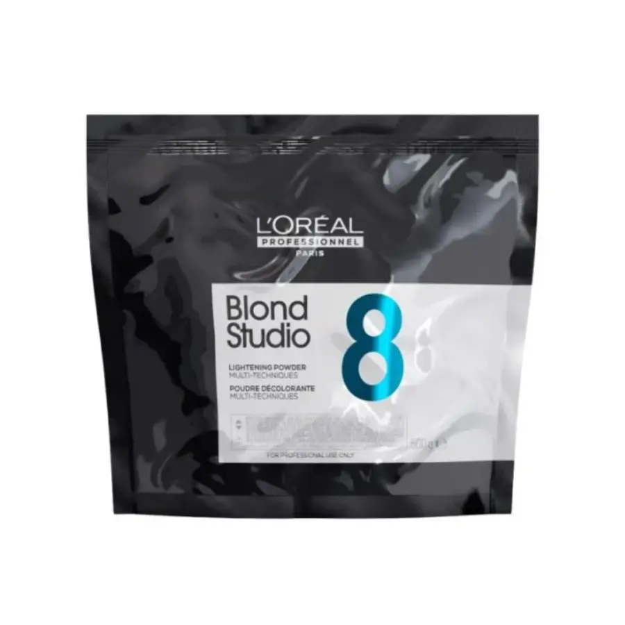 Loreal Blond Studio Multi Techniques 8 Lightening Powder 500g
