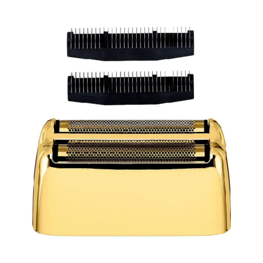 REPLACEMENT FOIL HEAD AND CUTTER FOR FOILFX02 GOLD