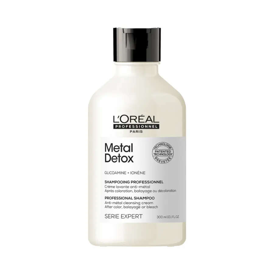L'Oréal Professionnel Serie Expert Metal Detox Shampoo 300 ml