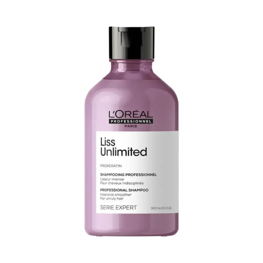 L'Oréal Professionnel Serie Expert Liss Unlimited Shampoo 300 ml