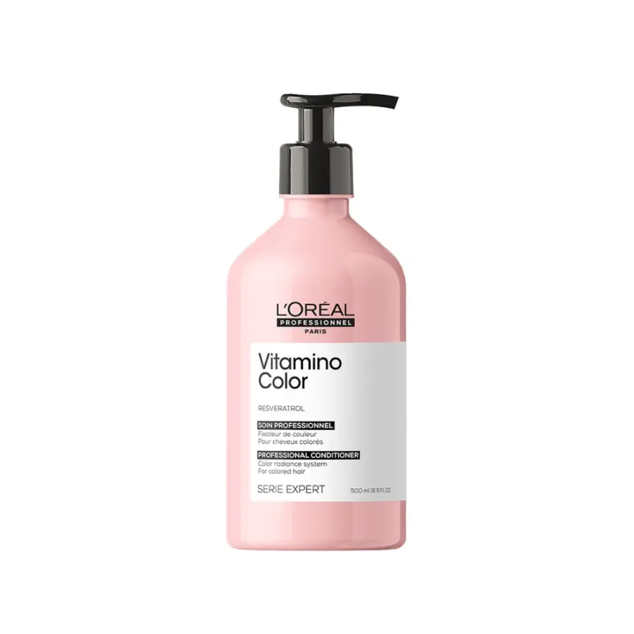 L'Oréal Professionnel Serie Expert Vitamino Color Conditioner 500ml