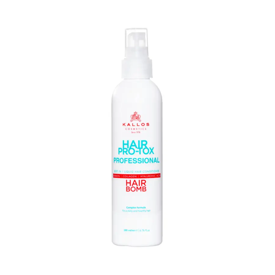 964-sch-527 Kallos Pro-Tox Hair Bomb 200 ml