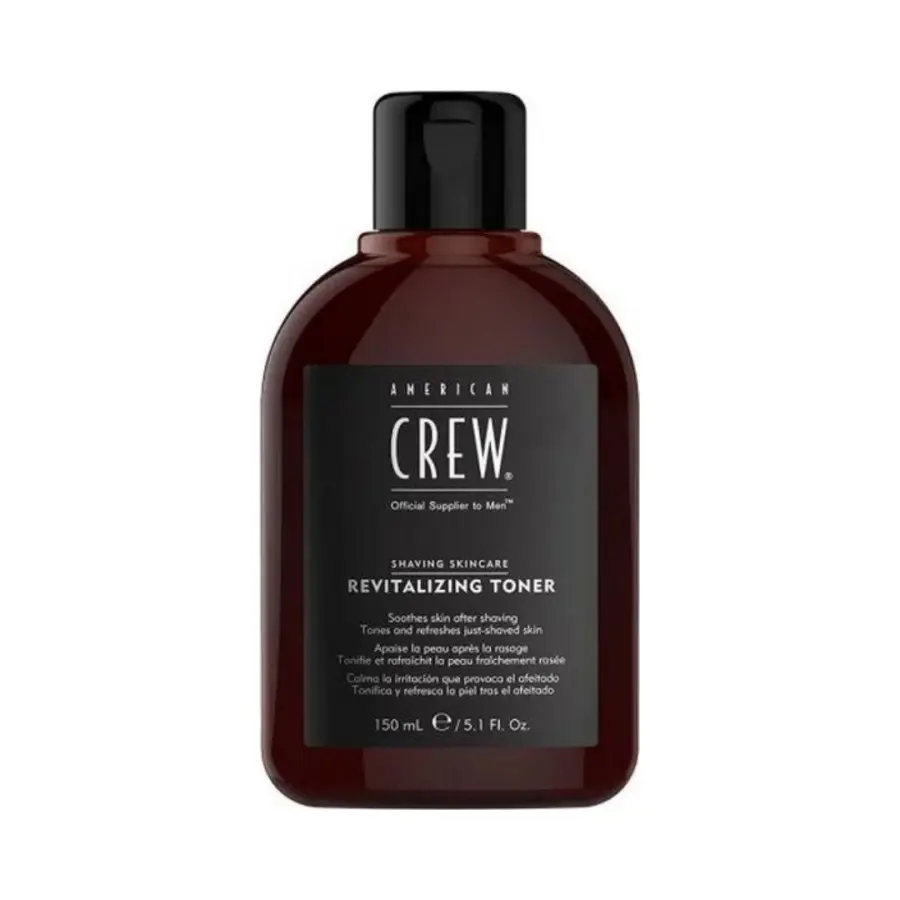 American Crew Shaving Skincare Revitalizing Toner 150 ml
