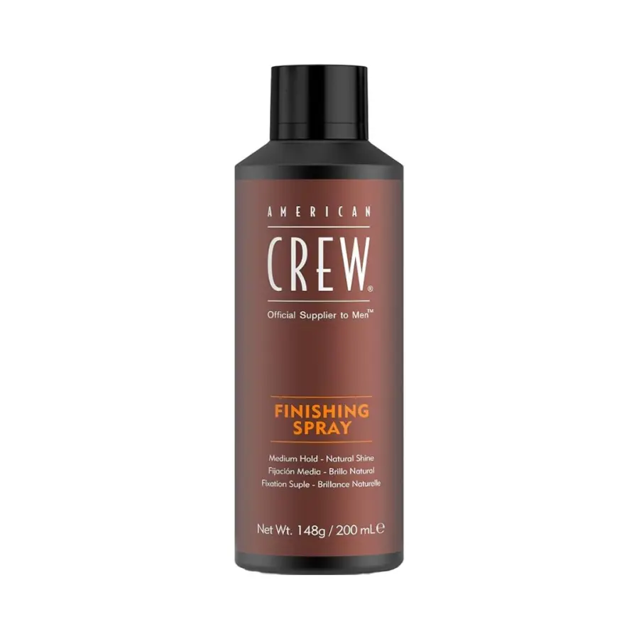 American Crew Finishing Spray 200ml
