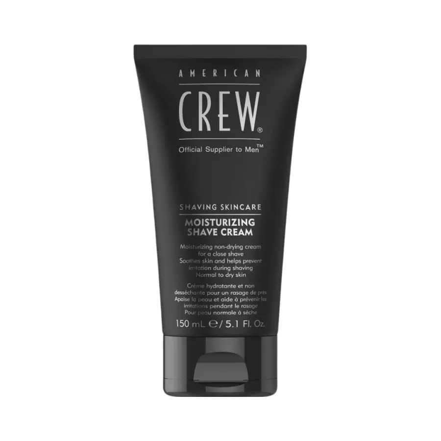 American Crew Shaving Skincare Moisturizing Shave Cream 150 ml