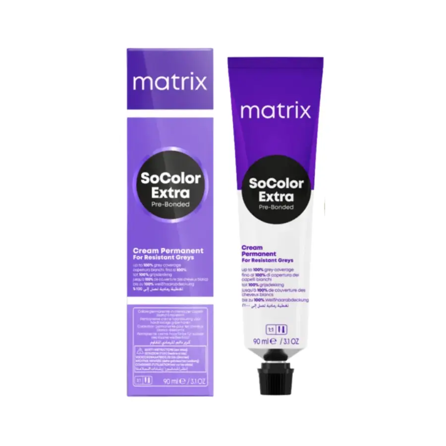 Matrix SoColor Permanent Color 510NA 90ML