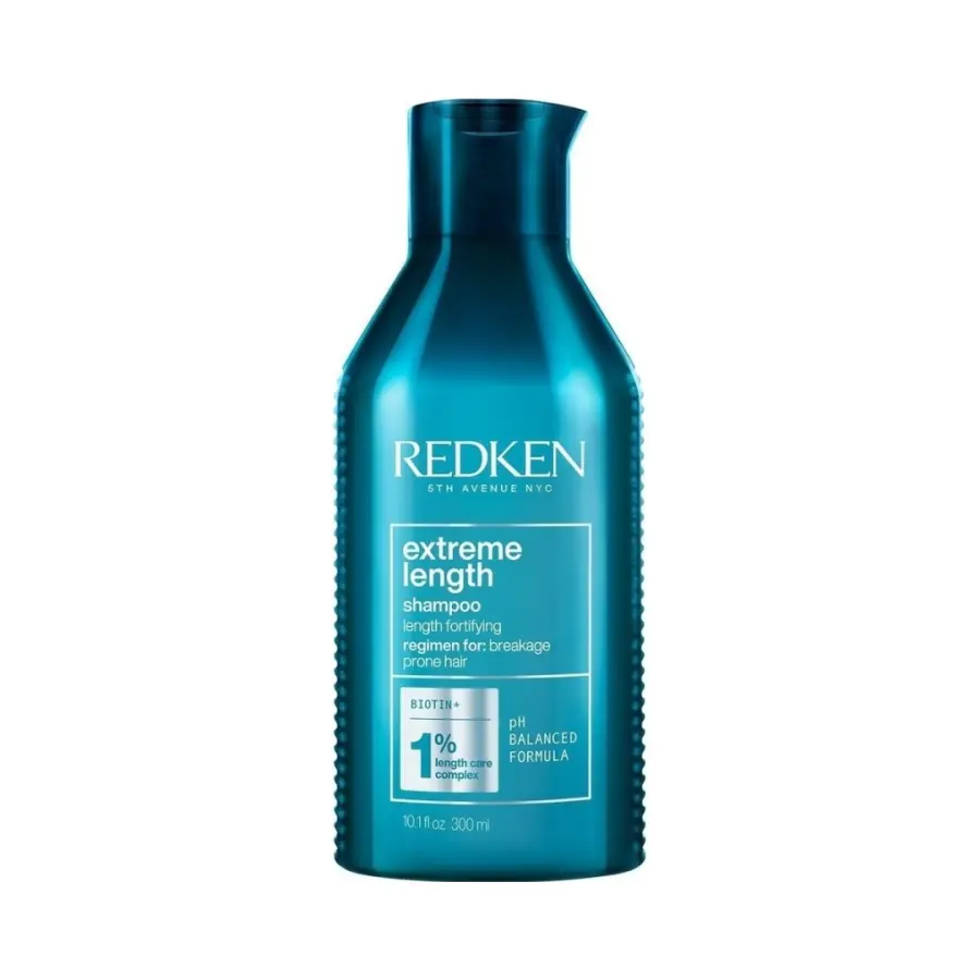 Redken Extreme Length Shampoo 300ml NEW