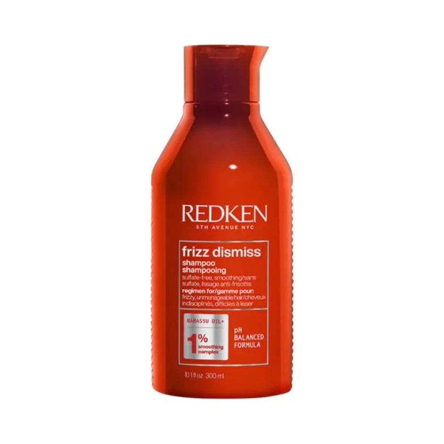 Redken Frizz Dismiss Shampoo 300ml NEW