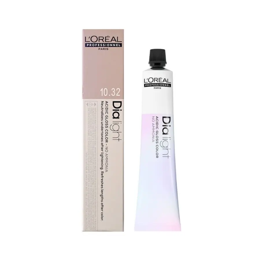 L'Oréal Professionnel Dialight 10.32 50 ml