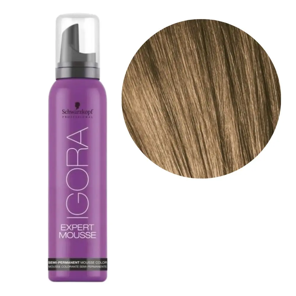 Igora Expert Mousse 3 0 Купить