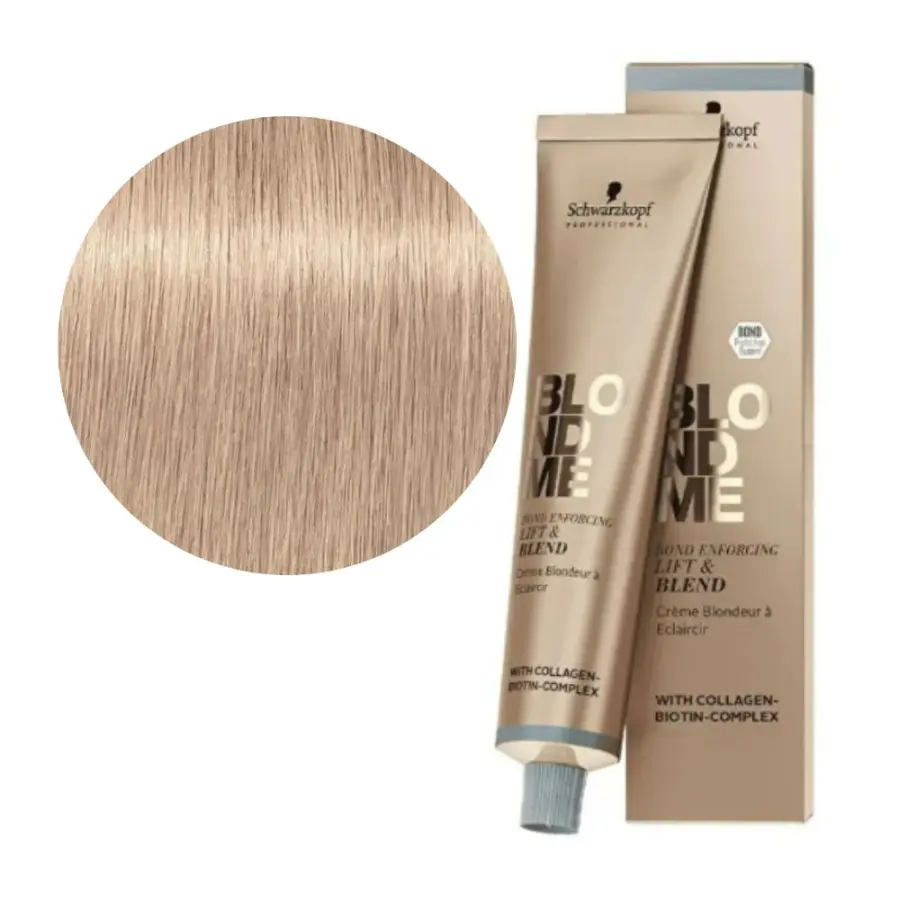 Schwarzkopf Professional Blond Me Lift&Blend Ice-Irise, 60ml