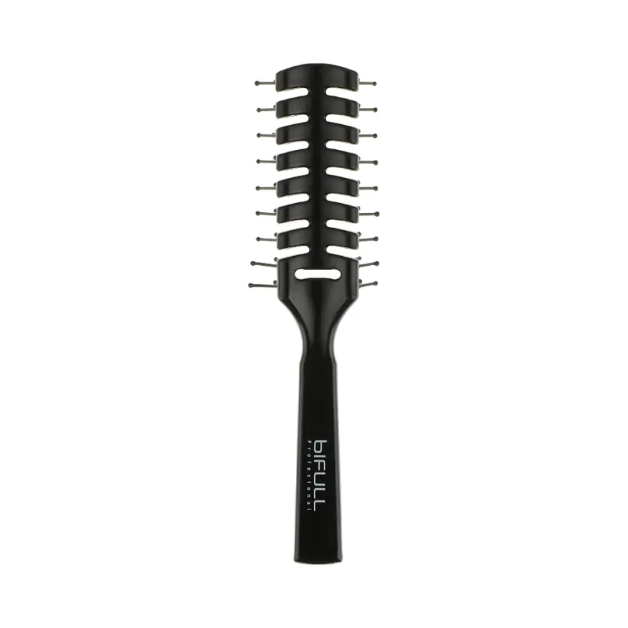 Bifull Black Skeleton Brush