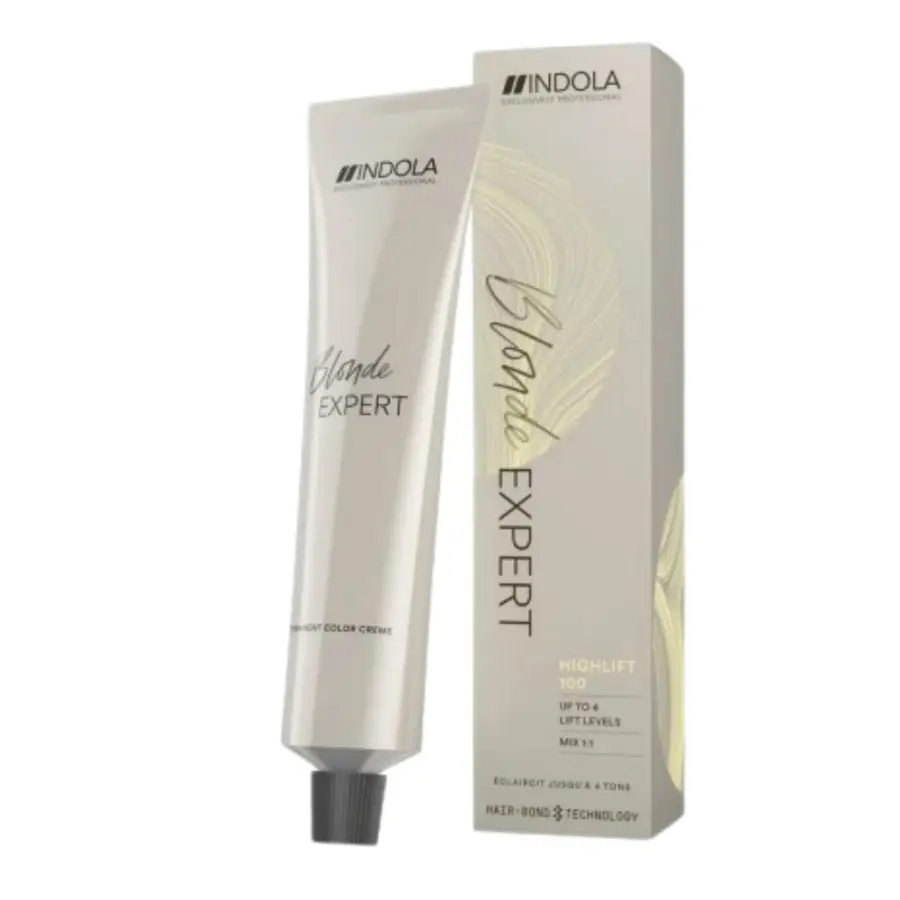 11547-highlift100~3 Indola Blonde Expert Highlift Ultra Blonde 100.2 60ML NEW