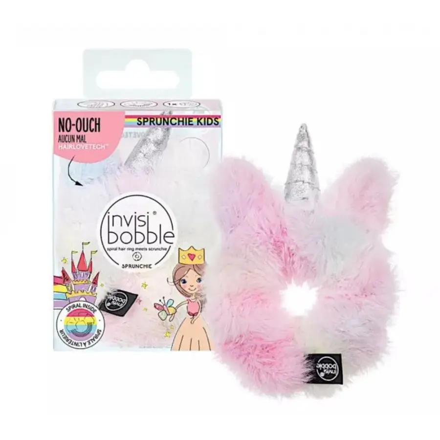 Invisibobble Kids Sprunvhie Unicorn