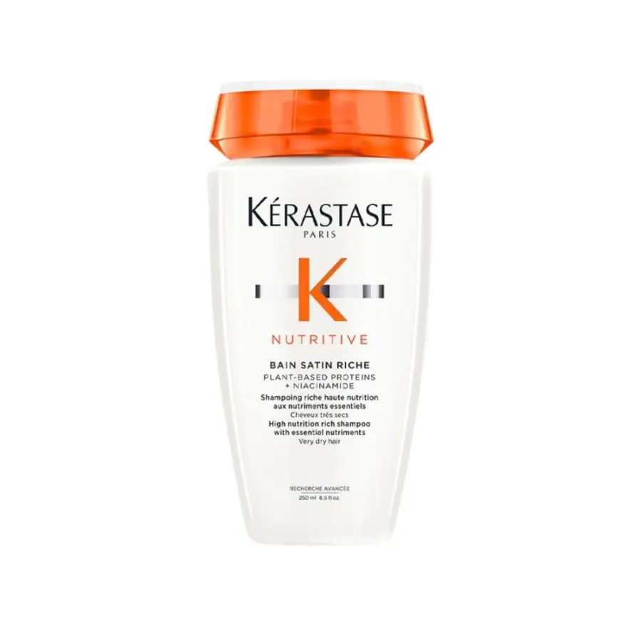 Kérastase Nutritive Bain Satin 2 Irisome Shampoo 250 ml