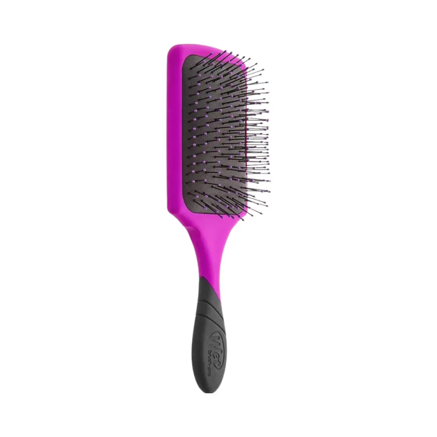 Wet Brush Paddle Detangler Purple