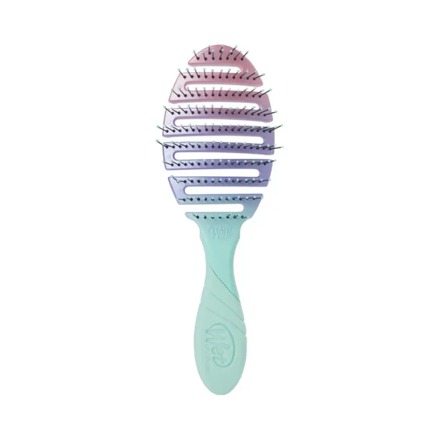 Wet Brush Pro Flex Dry ombre millennial