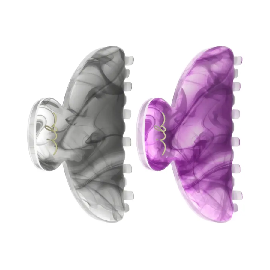 20143-ib633972 Invisibobble Clipstar My Rainboo 2ks