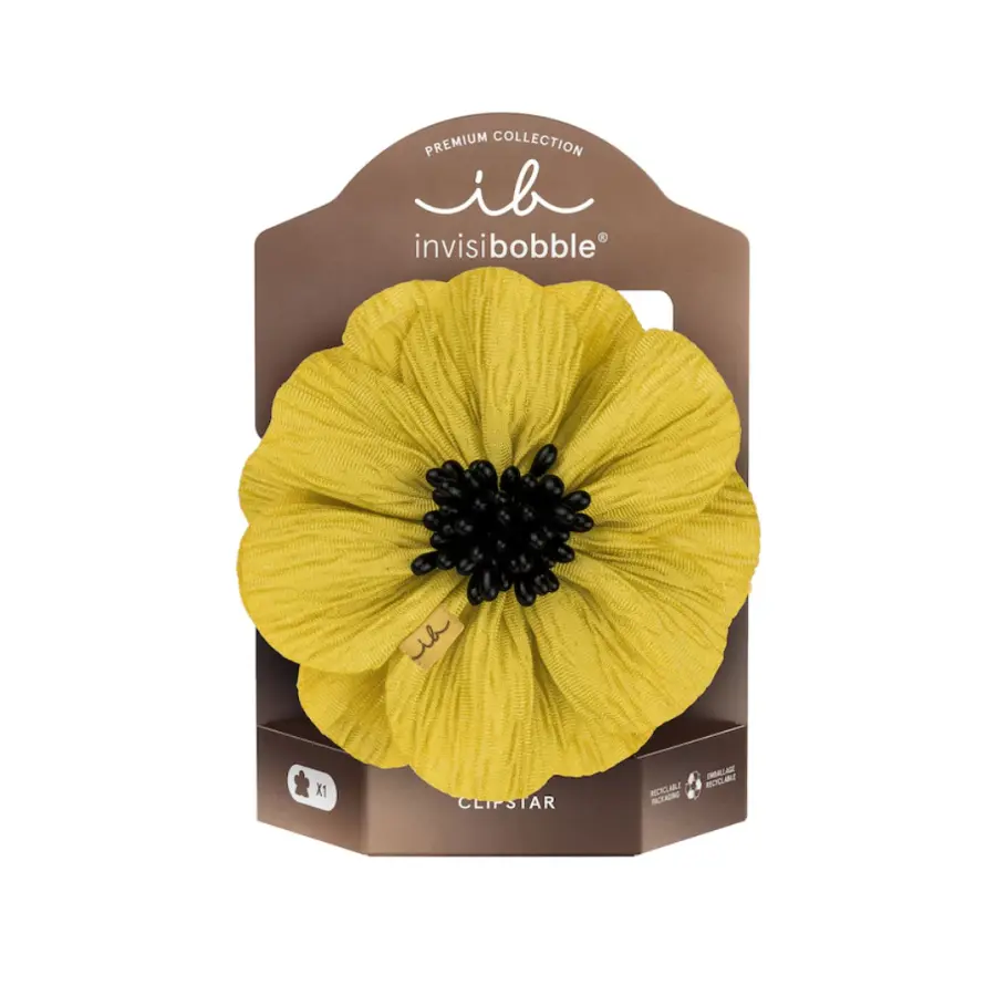 Invisibobble Clipstar Honey 1ks