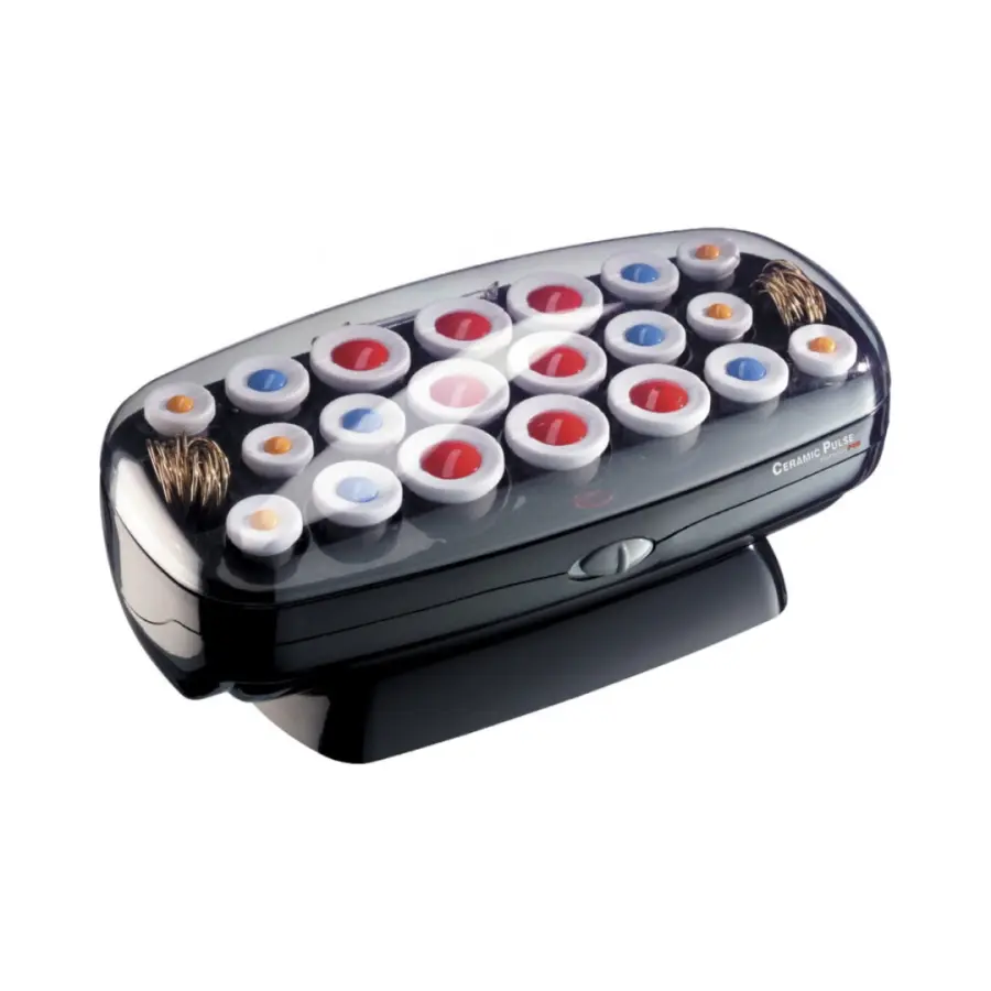 Babyliss PRO 20 Ceramic Rollers Pro Colour Set